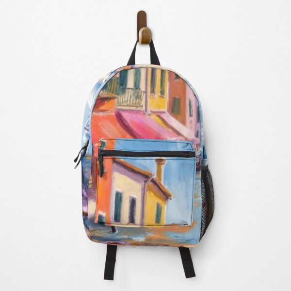 Item preview, canal of Venice oil painiting designed and sold by cloudzer0000.