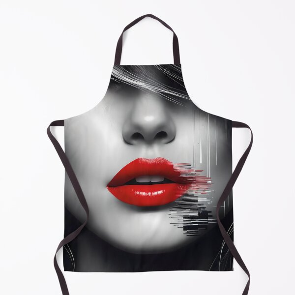 Item preview, Fake Me - Glitch Portrait designed and sold by artificia-off.