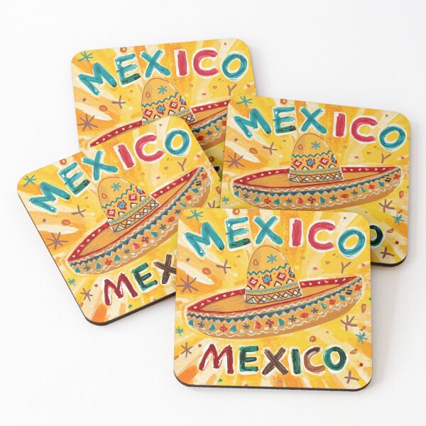 Item preview, Mexico Sombrero designed and sold by PamLeeDesign.