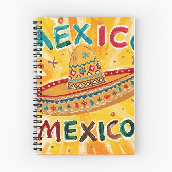 Item preview, Mexico Sombrero designed and sold by PamLeeDesign.