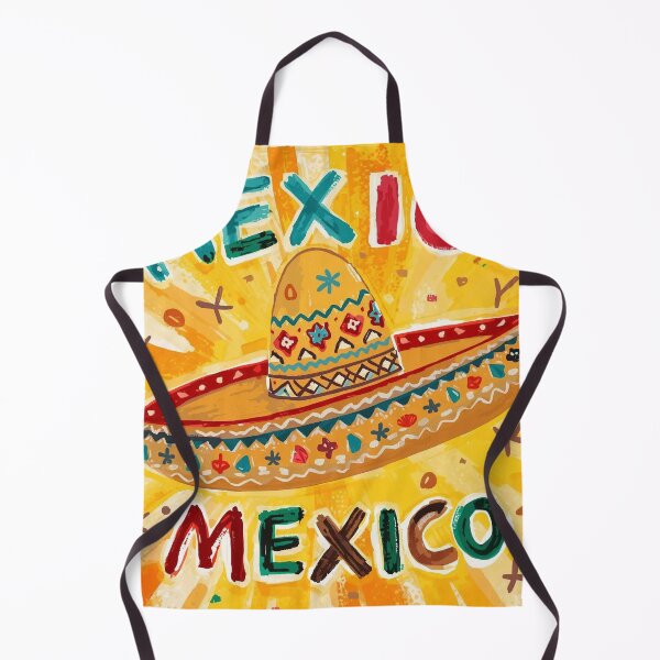 Item preview, Mexico Sombrero designed and sold by PamLeeDesign.