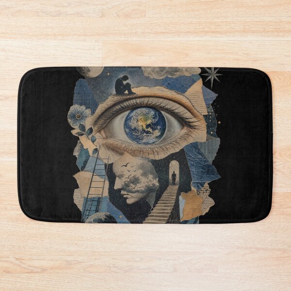 Item preview, Surreal Eye of the Universe designed and sold by artditisme.