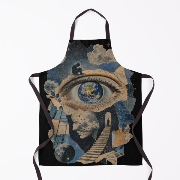 Item preview, Surreal Eye of the Universe designed and sold by artditisme.