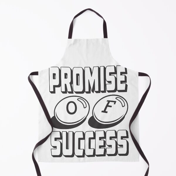 Item preview, Promise of Success Self Commitment Vow to Win Typography Design designed and sold by Bamimu Merch.