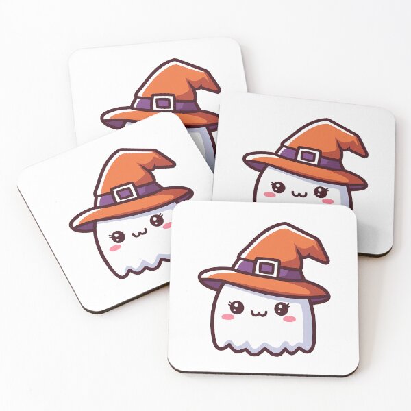 Item preview, Cute Ghost Halloween designed and sold by KD Merch.