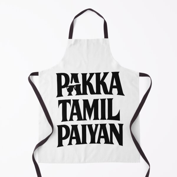 Item preview, Pakka Tamil Paiyan Bold Tamil Pride Typography Graphic designed and sold by Globalcitytees.