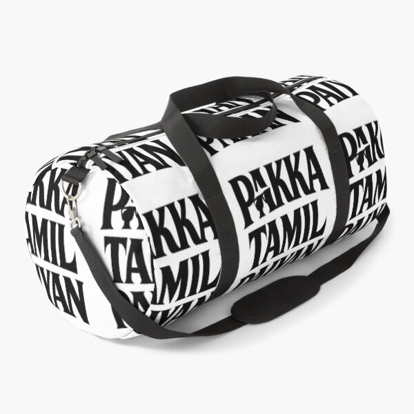 Item preview, Pakka Tamil Paiyan Bold Tamil Pride Typography Graphic designed and sold by Globalcitytees.