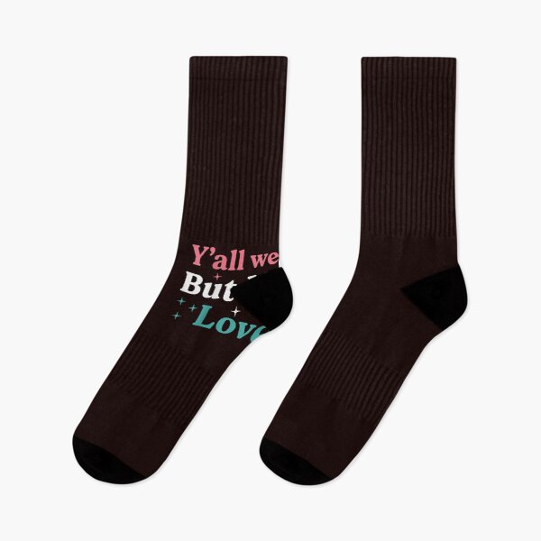 Item preview, Y’all Were Feral But I Lowkey Love You Funny Teacher School Quote designed and sold by BrookePage271.