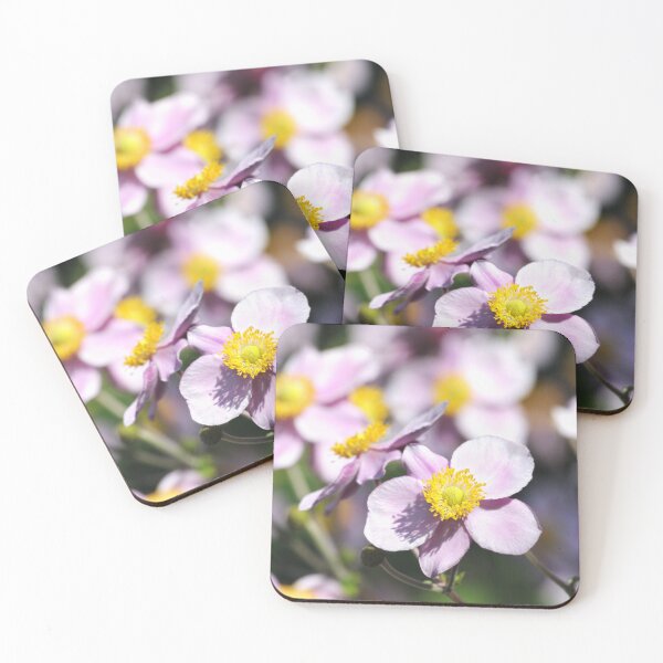 Item preview, Pink anemones designed and sold by AsahiNoAme.