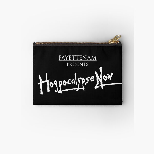 Item preview, Hogpocalypse Now White Text designed and sold by VintageHawker.