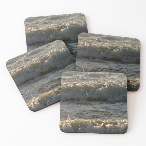 Item preview, Bubbling Waves designed and sold by debzydesign.