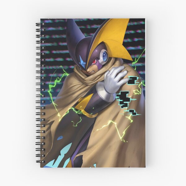 Item preview, Megaman EXE ( Bass ) designed and sold by Danzaiver.