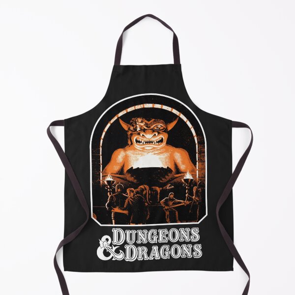 Item preview, Diseño vintage de Dungeons and Dragons designed and sold by Kevin Chaves.