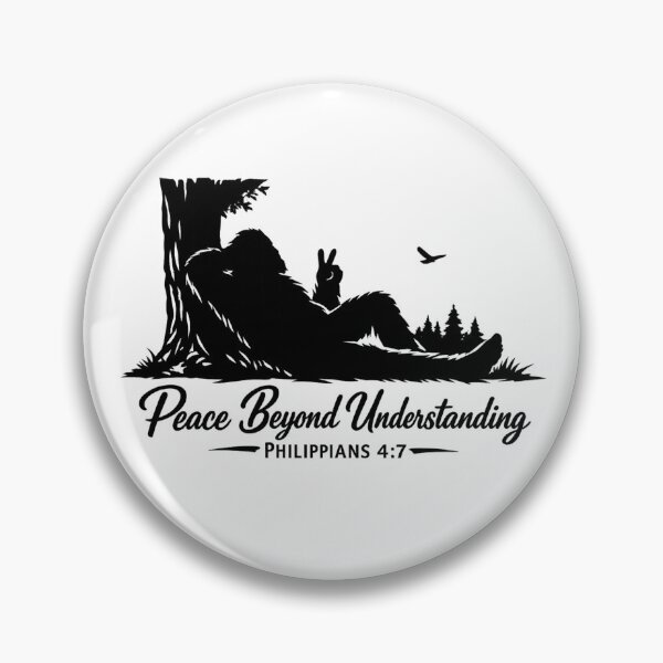 Item preview, Peace Beyond Understanding designed and sold by Narrow trek.