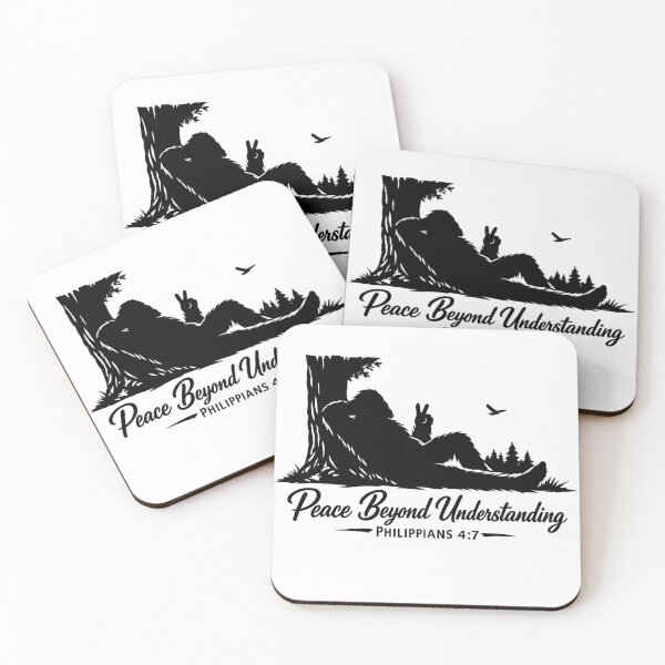 Item preview, Peace Beyond Understanding designed and sold by Narrow trek.