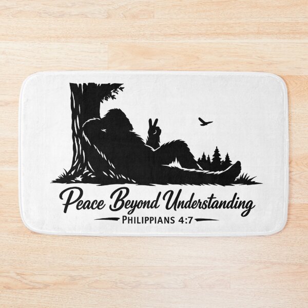 Item preview, Peace Beyond Understanding designed and sold by Narrow trek.