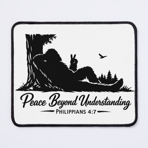 Item preview, Peace Beyond Understanding designed and sold by Narrow trek.