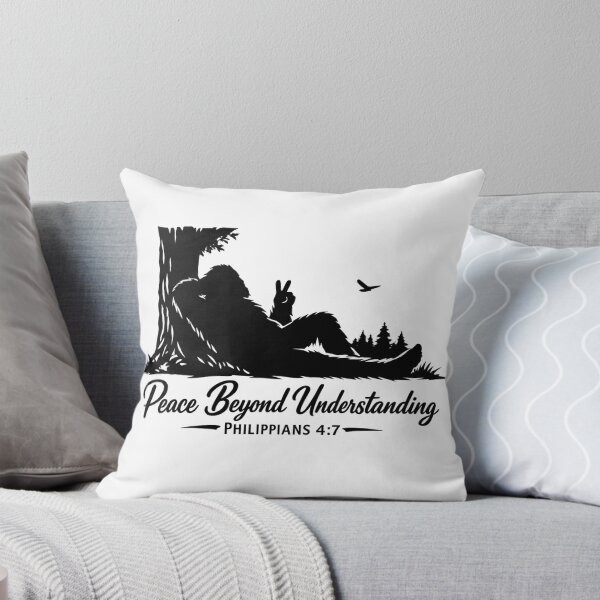Item preview, Peace Beyond Understanding designed and sold by Narrow trek.