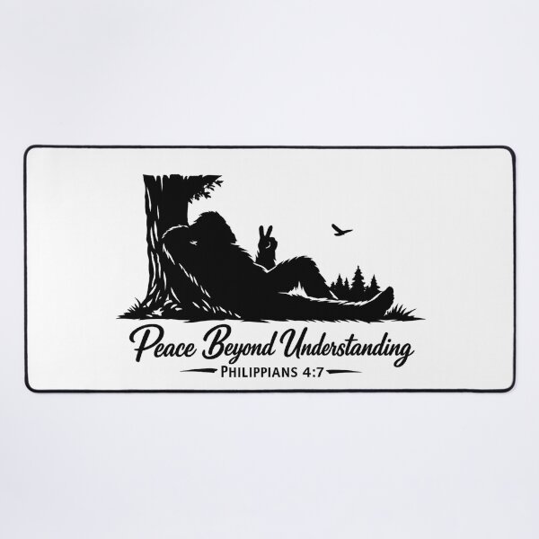 Item preview, Peace Beyond Understanding designed and sold by Narrow trek.