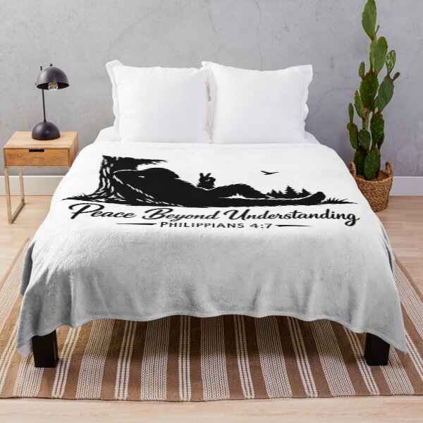 Item preview, Peace Beyond Understanding designed and sold by Narrow trek.