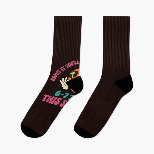 Item preview, Admit It You’ll Low Key Miss Me 6-7 Times This Summer Funny School Design designed and sold by BrookePage271.