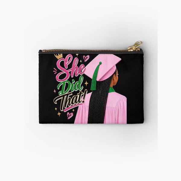 Item preview, She Did That! designed and sold by EverMuse Studio.