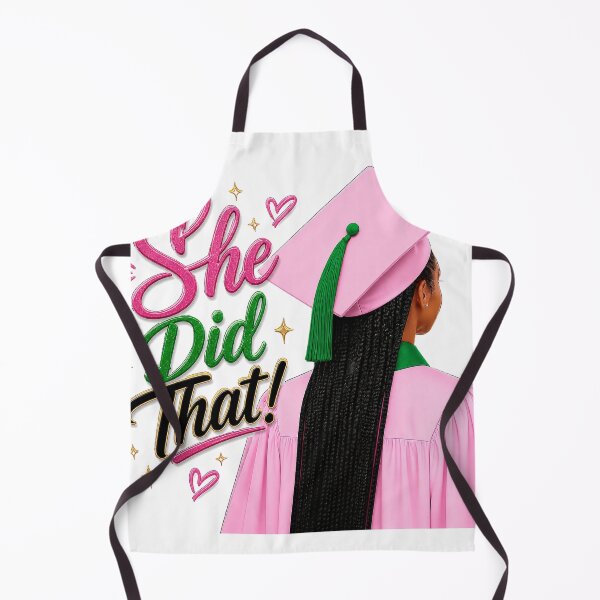 Item preview, She Did That! designed and sold by EverMuse Studio.