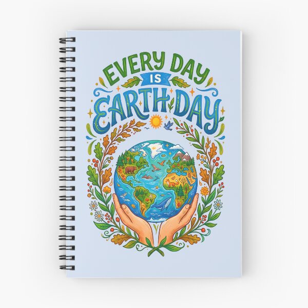 Item preview, EVERYDAY IS EARTH DAY DESIGN 3 designed and sold by DigitalandPhoto.