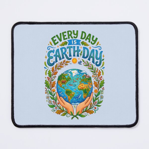 Item preview, EVERYDAY IS EARTH DAY DESIGN 3 designed and sold by DigitalandPhoto.