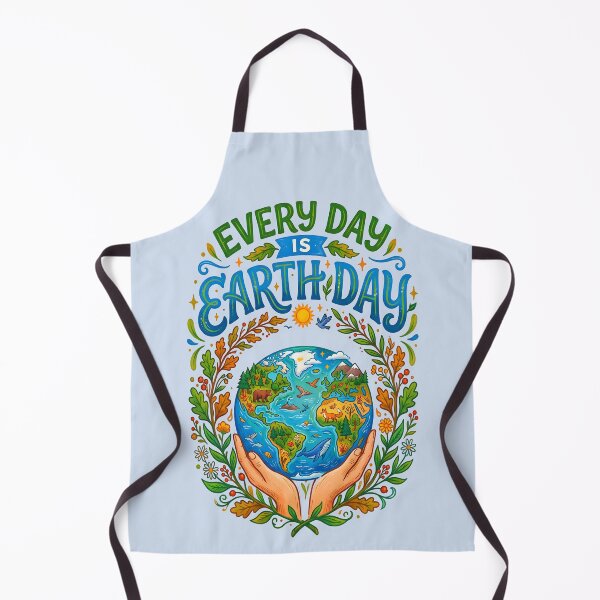 Item preview, EVERYDAY IS EARTH DAY DESIGN 3 designed and sold by DigitalandPhoto.
