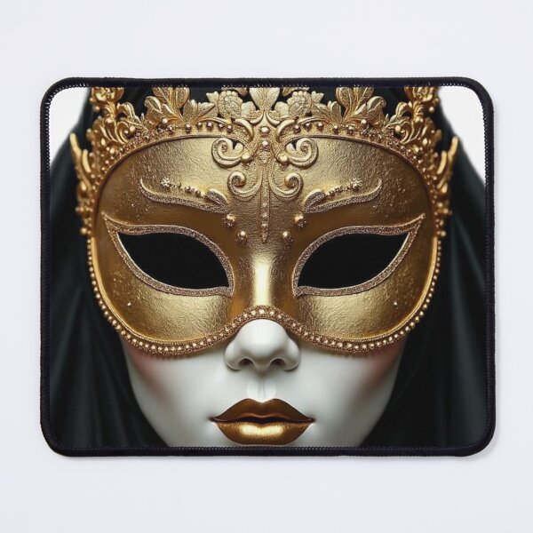 Item preview, Golden Veil Queen designed and sold by Memora405.