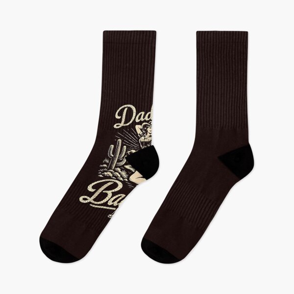 Item preview, Daddy’s Got A Baddie Funny Vintage Cowgirl Western Design designed and sold by BrookePage271.