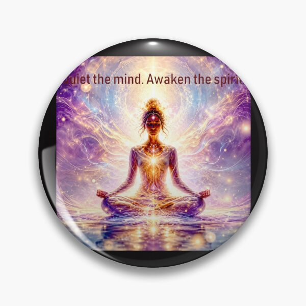 Item preview,  Yoga Find Your Calm #4 designed and sold by Helios Be. Lavsh.