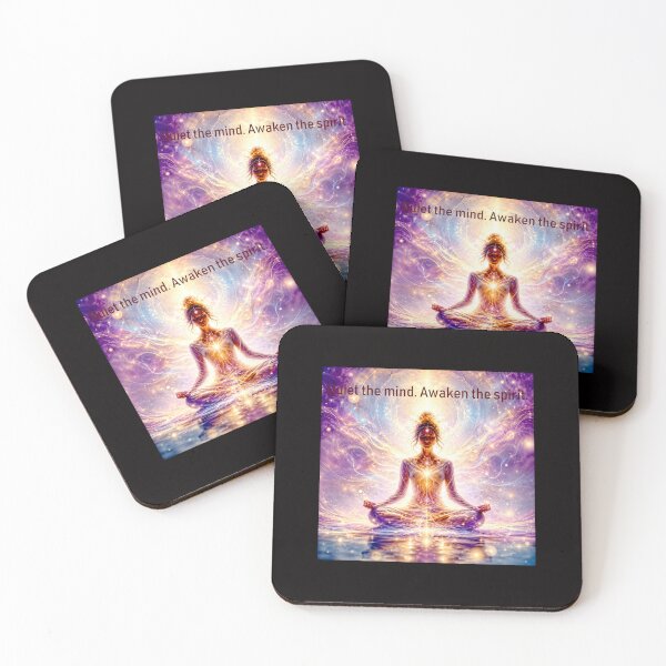 Item preview,  Yoga Find Your Calm #4 designed and sold by Helios Be. Lavsh.