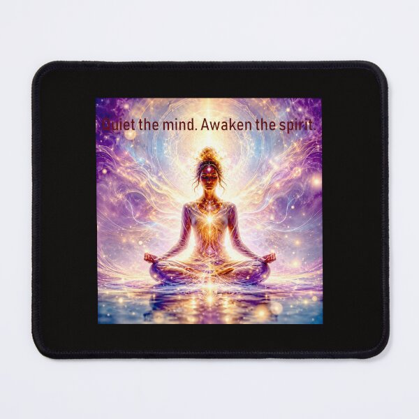 Item preview, Yoga Find Your Calm #4 designed and sold by Helios Be. Lavsh.