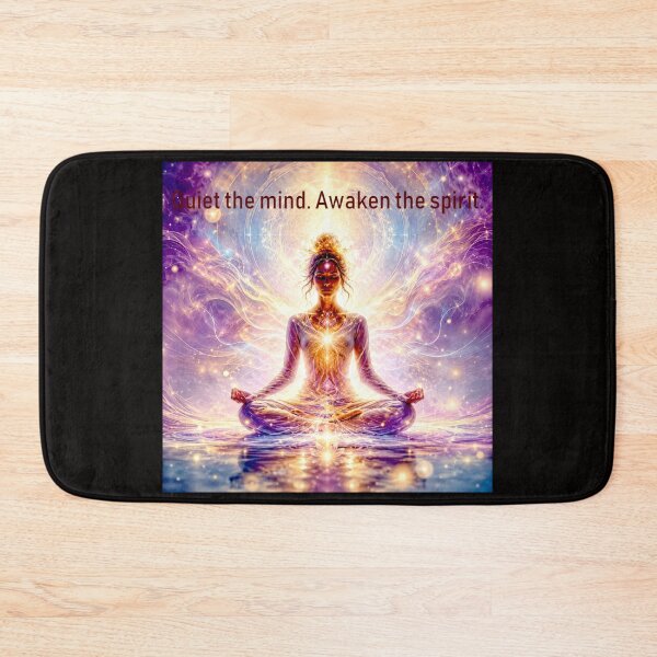 Item preview,  Yoga Find Your Calm #4 designed and sold by Helios Be. Lavsh.
