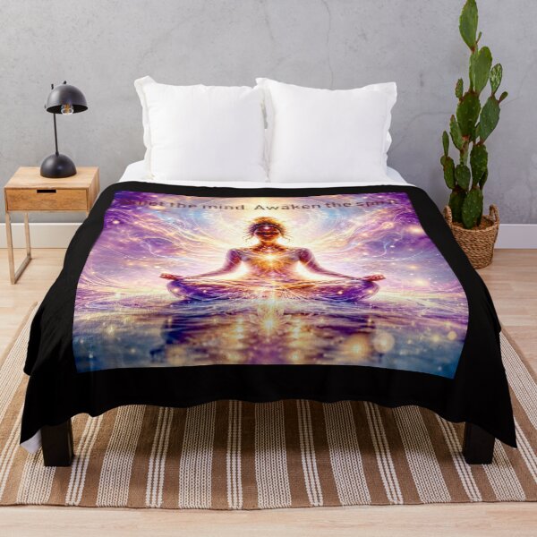 Item preview,  Yoga Find Your Calm #4 designed and sold by Helios Be. Lavsh.