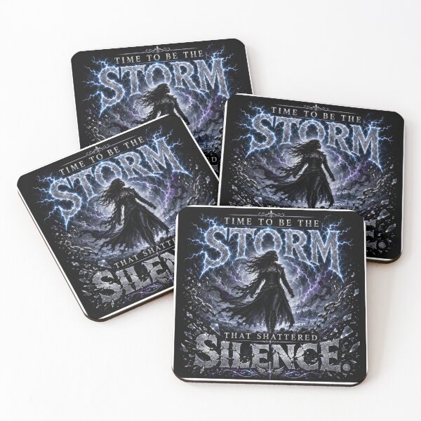 Item preview, Storm Silence designed and sold by Saelarie.
