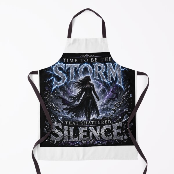 Item preview, Storm Silence designed and sold by Saelarie.