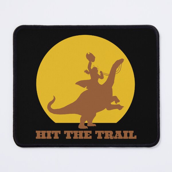 Item preview, Magyarosaurus - Hit the Trail designed and sold by T.K. Arispe.