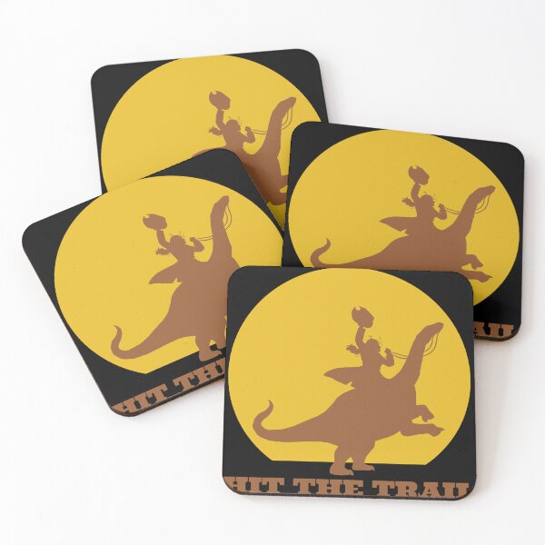 Item preview, Magyarosaurus - Hit the Trail designed and sold by T.K. Arispe.