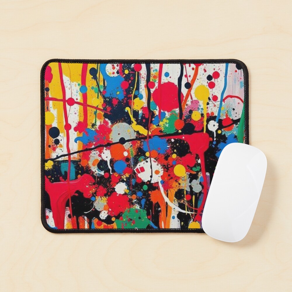 Item preview, Mouse Pad designed and sold by RAISC.