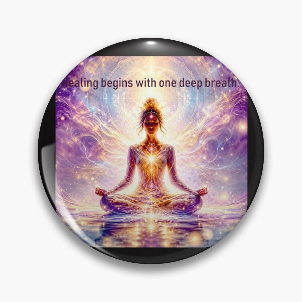 Item preview, Yoga Find Your Calm #5 designed and sold by Helios Be. Lavsh.