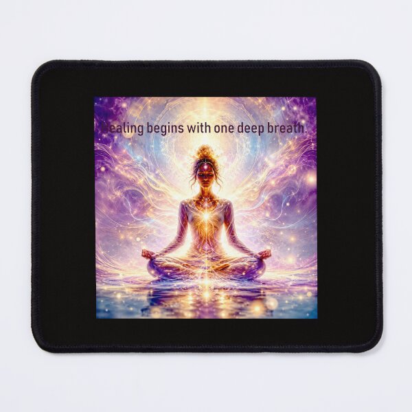 Item preview, Yoga Find Your Calm #5 designed and sold by Helios Be. Lavsh.