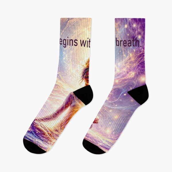 Item preview, Yoga Find Your Calm #5 designed and sold by Helios Be. Lavsh.