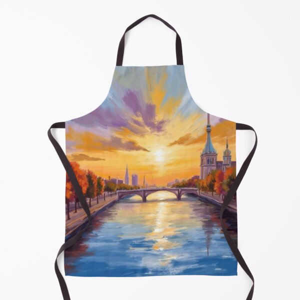 Item preview, berlin oil painiting designed and sold by cloudzer0000.