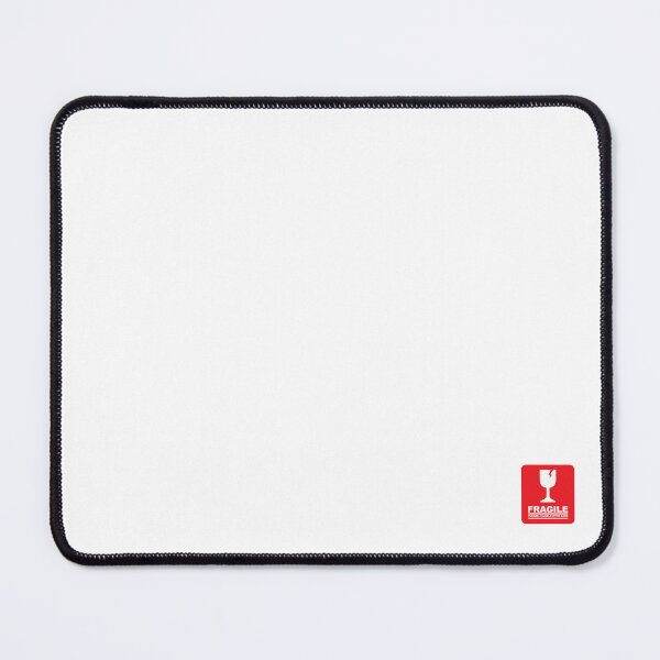 Item preview, Fragile Please Handle With Care Minimal Shipping Sticker Design designed and sold by UI Expert.