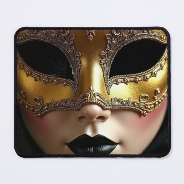 Item preview, Golden Shadow Mask designed and sold by Memora405.