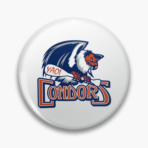 Item preview, Bakersfield Condors Yaoi Paddle PARODY designed and sold by ultimatesongbir.