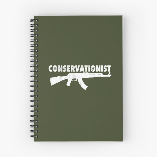 Item preview, Conservationist designed and sold by Tobias1969.